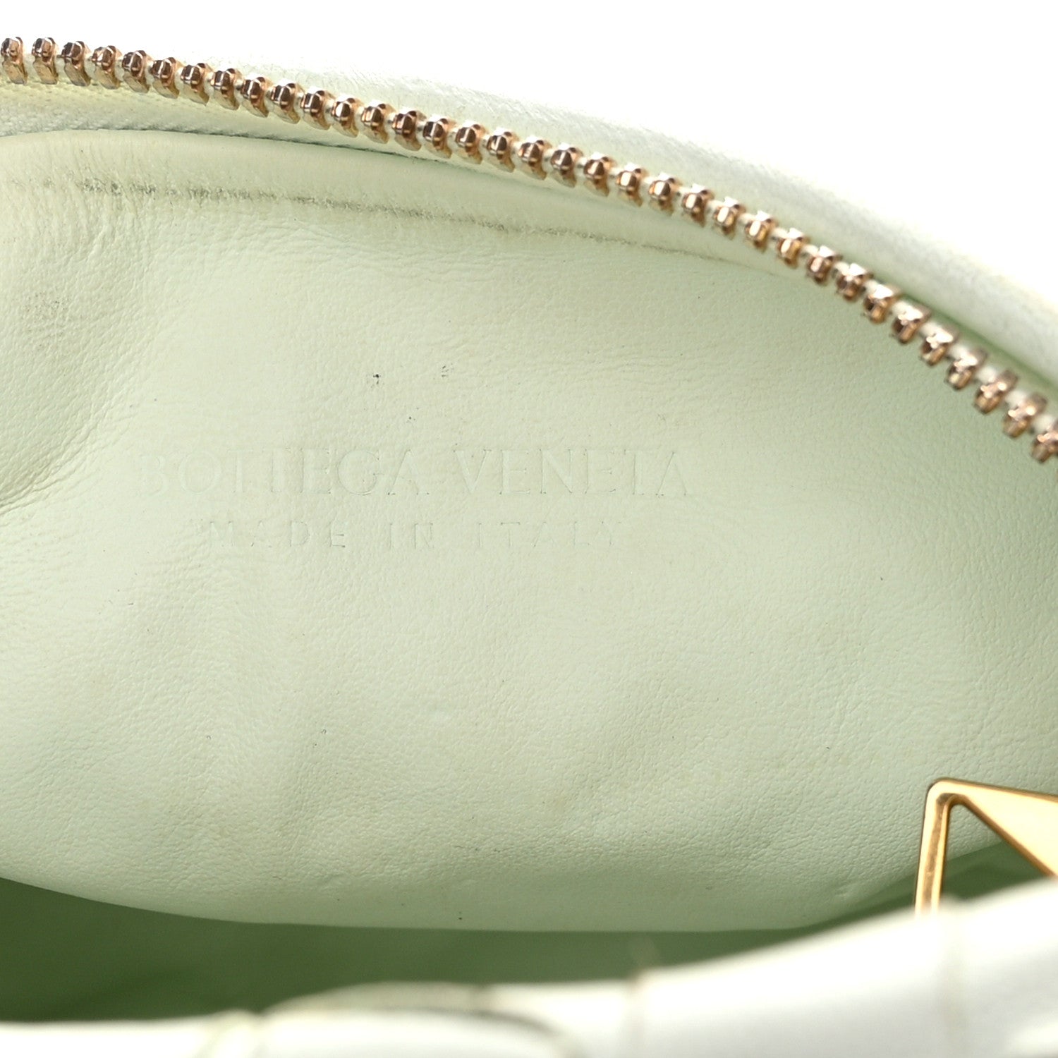 Bottega Veneta Nappa Intrecciato Mini Jodie Glacier 5 of 9