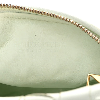 Bottega Veneta Nappa Intrecciato Mini Jodie Glacier 5 of 9