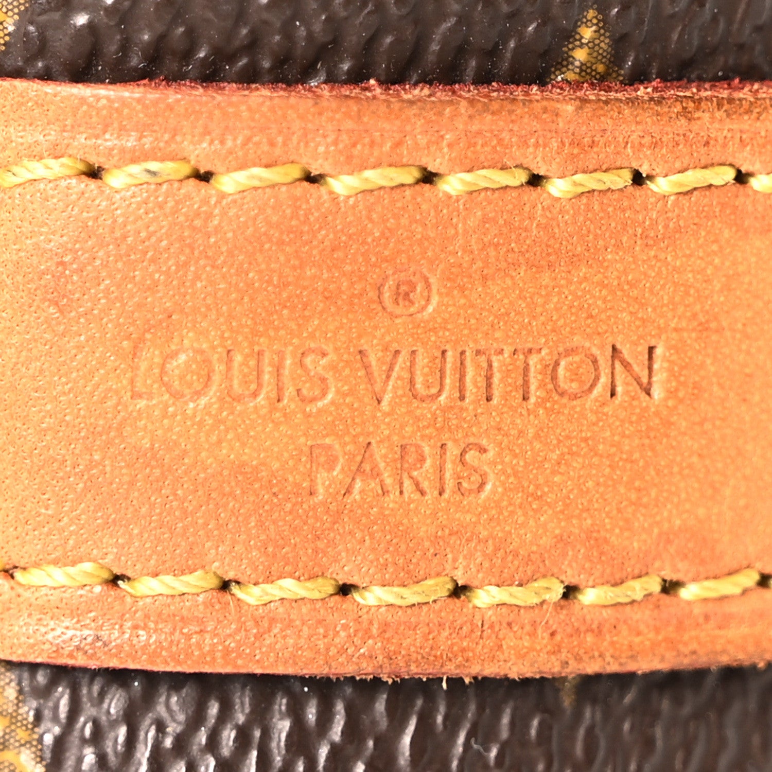 Louis Vuitton Monogram Speedy Bandouliere 30 6 of 9