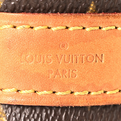 Louis Vuitton Monogram Speedy Bandouliere 30 6 of 9