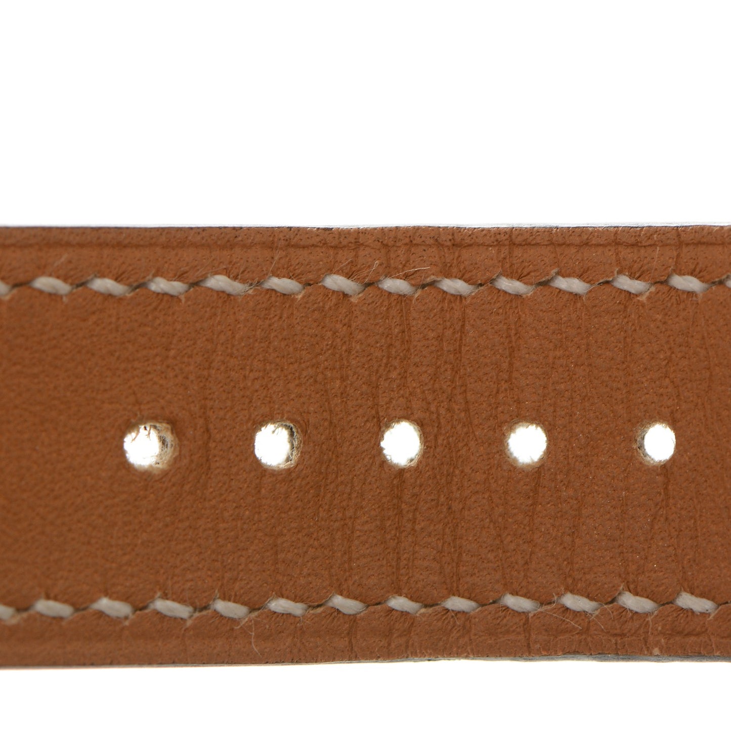 Swift 38mm Apple Watch Double Tour Band Etoupe