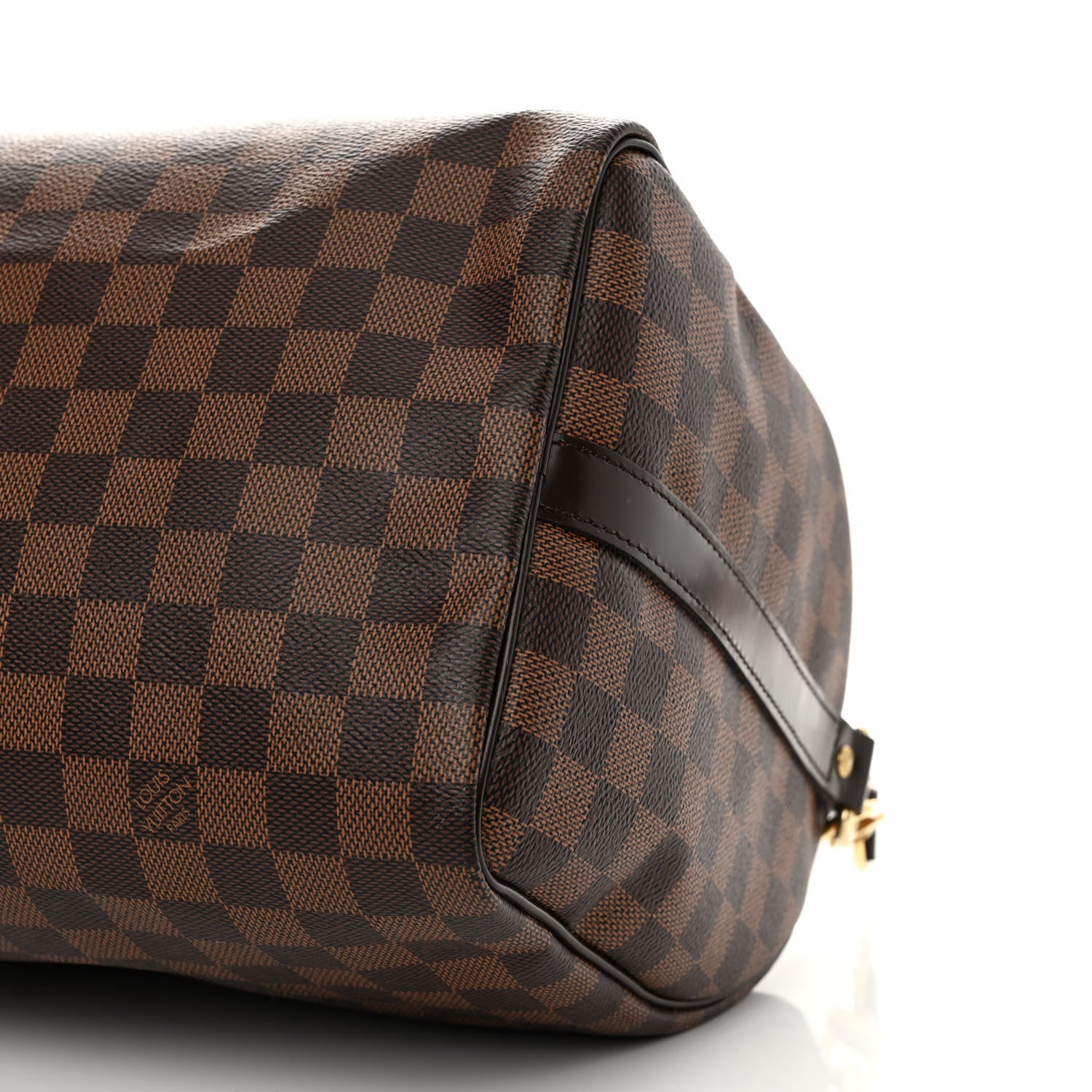 Louis Vuitton Damier Ebene Speedy Bandouliere 30 10 of 11
