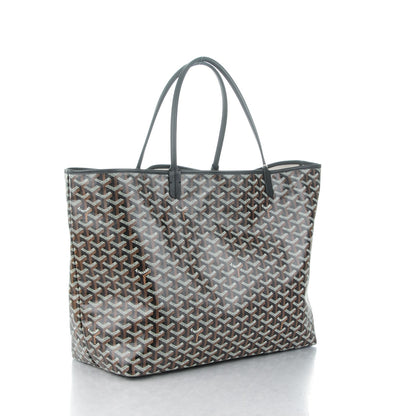 Goyard Goyardine Saint Louis GM Black 3 of 9