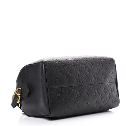 Louis Vuitton Empreinte Speedy Bandouliere 30 NM Black 3 of 14