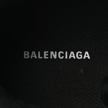 Balenciaga Rubber Mesh Womens Tyrex Sneakers 39 Black 8 of 11