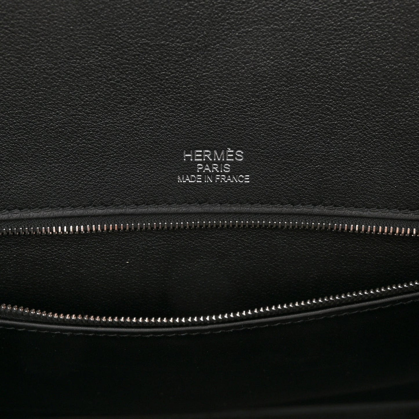 Togo Swift Ghillies Birkin 35 Black