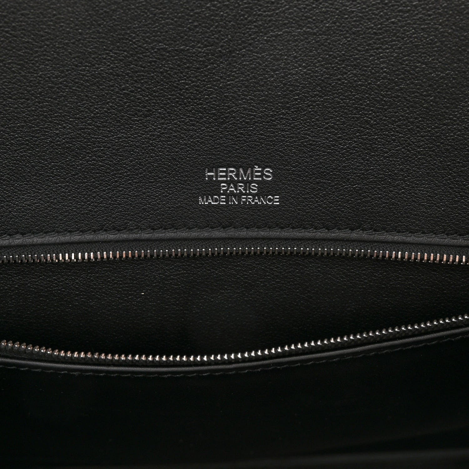 Hermes Togo Swift Ghillies Birkin 35 Black 6 of 10