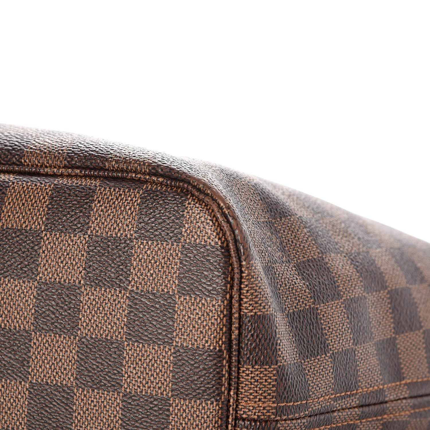 Louis Vuitton Damier Ebene Neo Neverfull MM 17 of 18