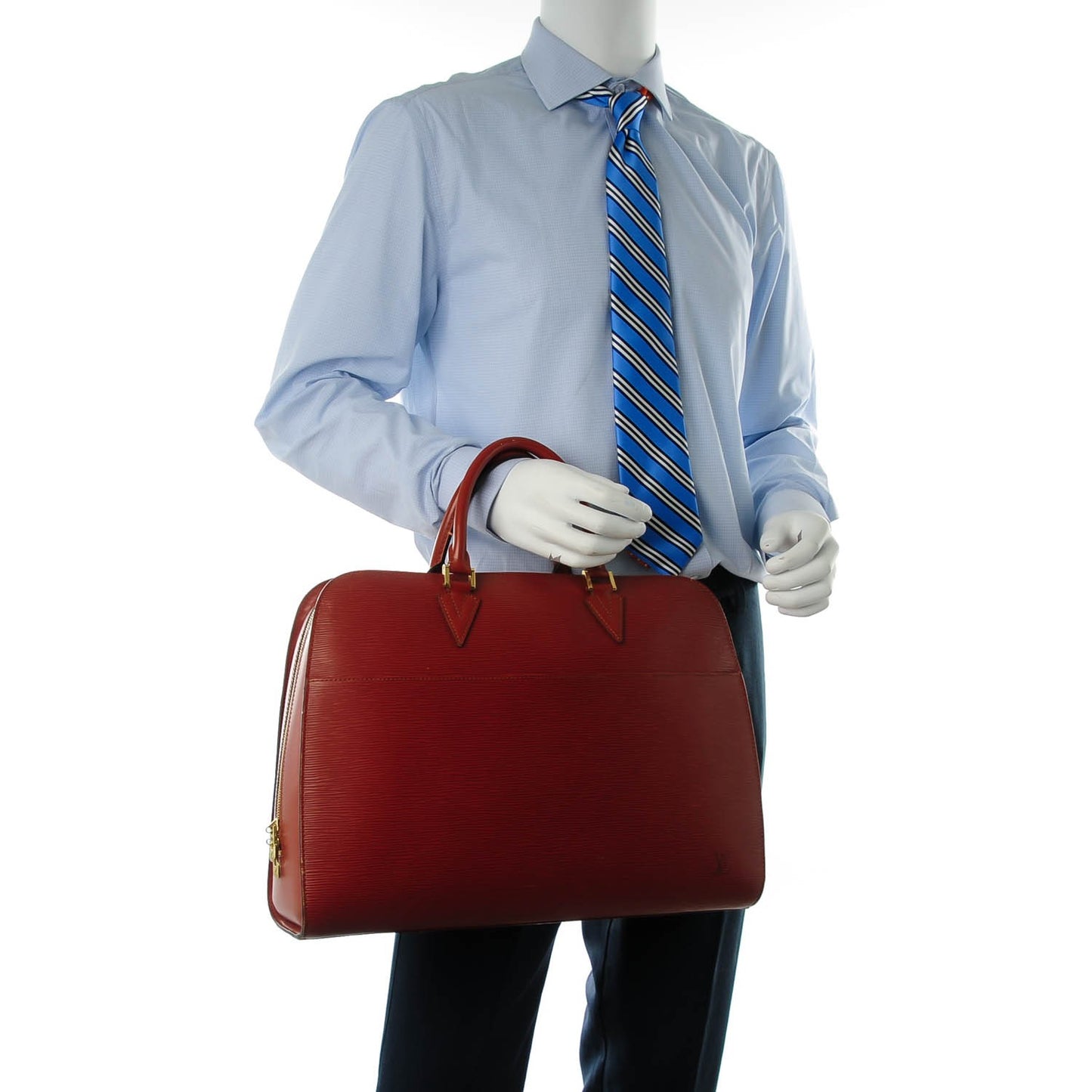 Epi Sorbonne Briefcase Kenyan Fawn
