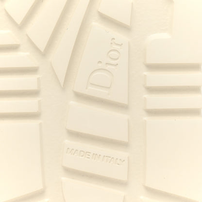 Christian Dior Canvas Fluo Toile de Jouy Embroidered Dway 10mm Slide Sandals 38.5 White Fuchsia 6 of 8