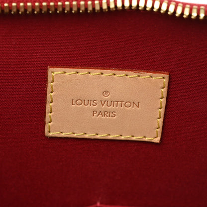 Louis Vuitton Vernis Alma GM Rose Indien 6 of 10
