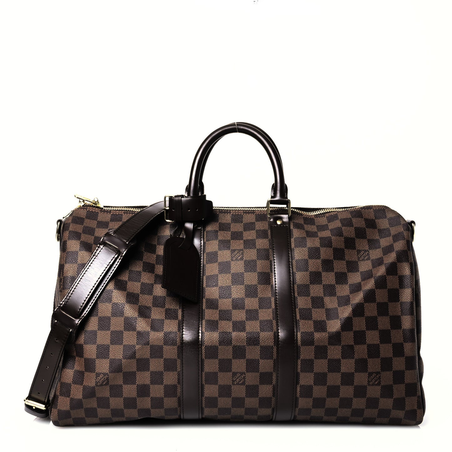 Damier Ebene Keepall Bandouliere 45