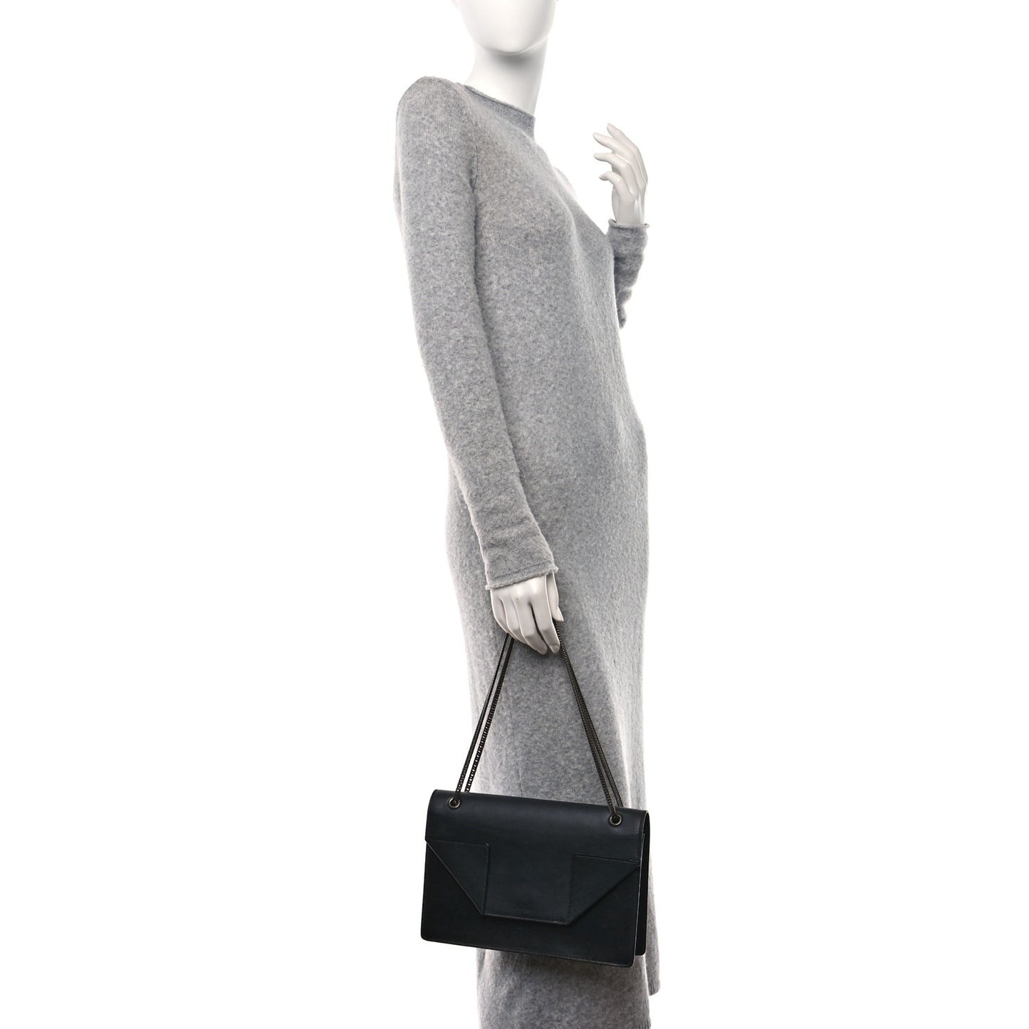 Calfskin Medium Classic Betty Black