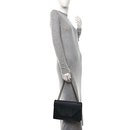 Saint Laurent Calfskin Medium Classic Betty Black 2 of 10