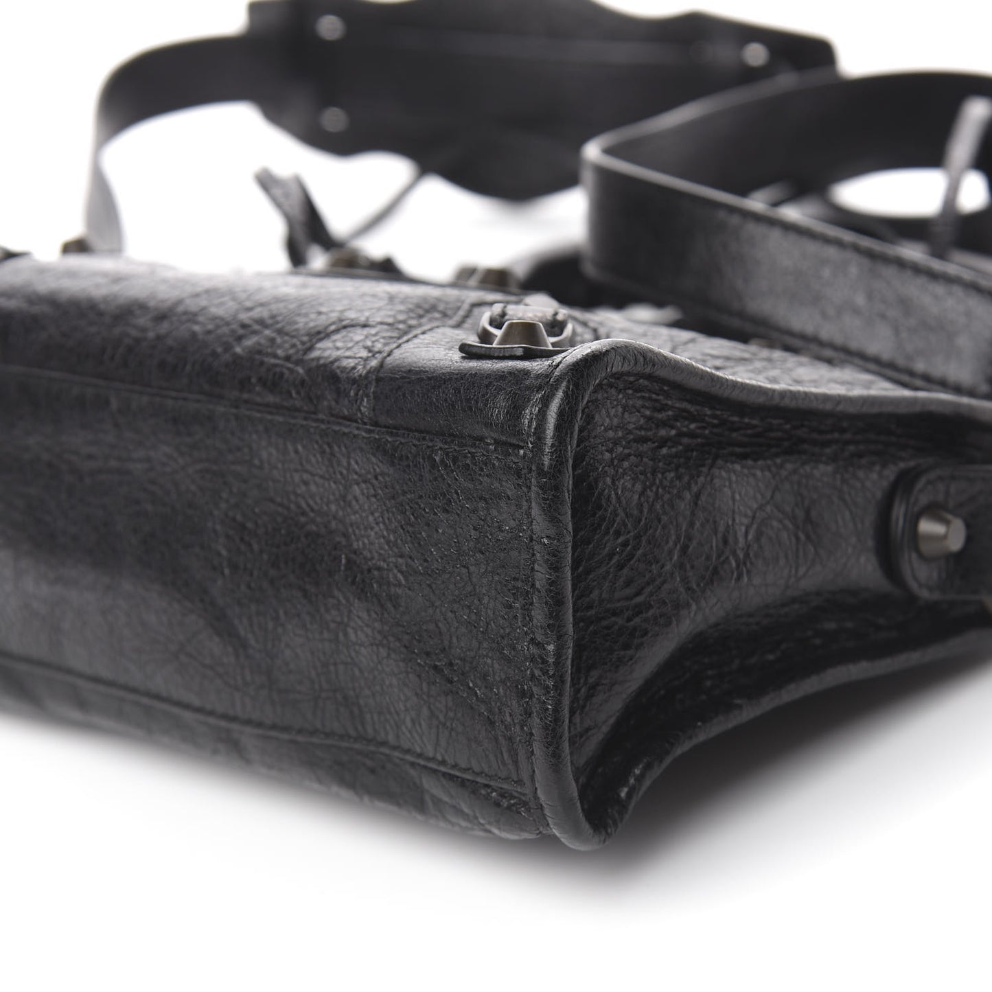 Agneau Classic Hardware Mini City Black