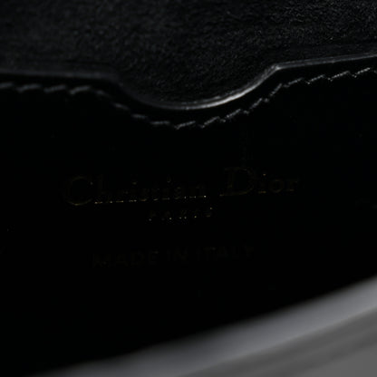 Christian Dior Box Calfskin Medium Bobby Flap Black 6 of 13