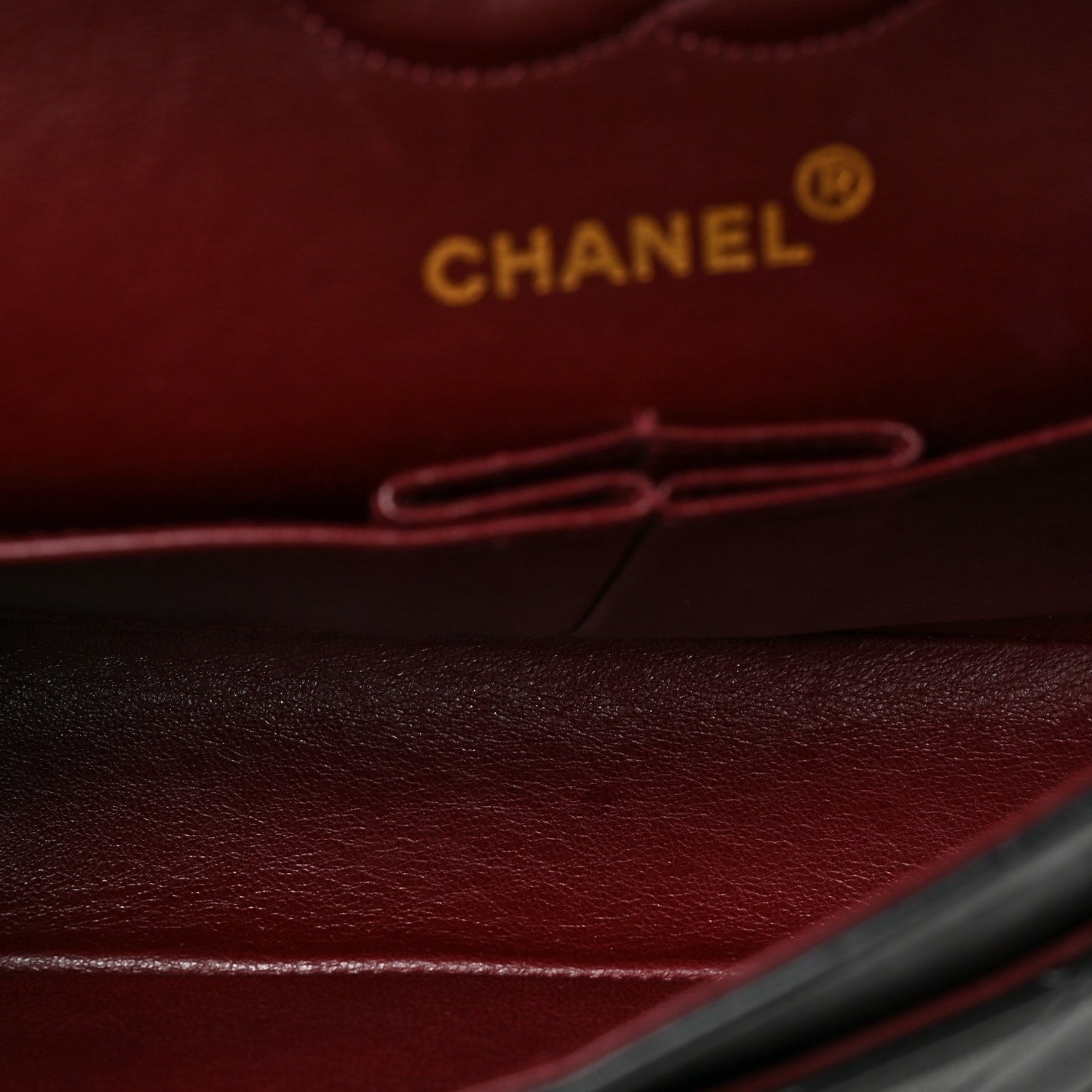 Chanel Lambskin Quilted Small Double Flap Black 4 of 8