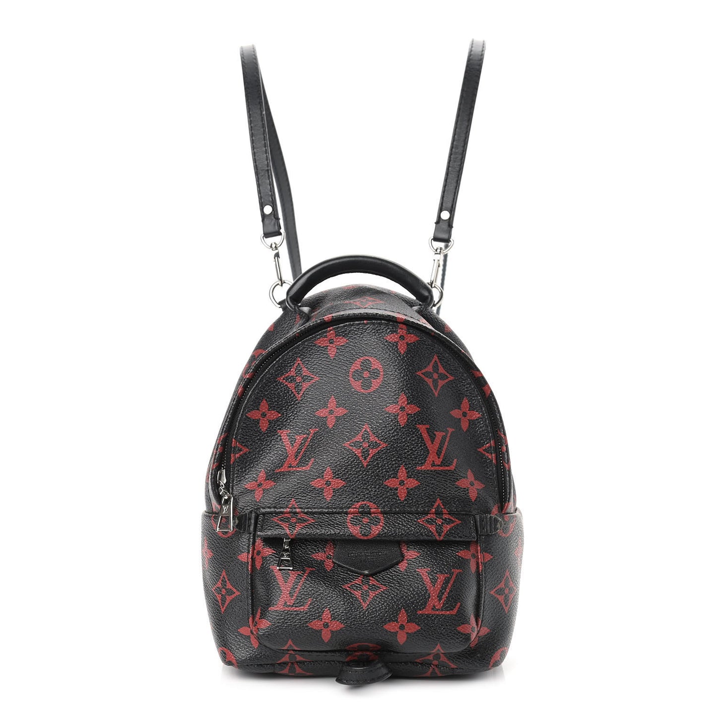 Monogram Infrarouge Palm Springs Backpack Mini