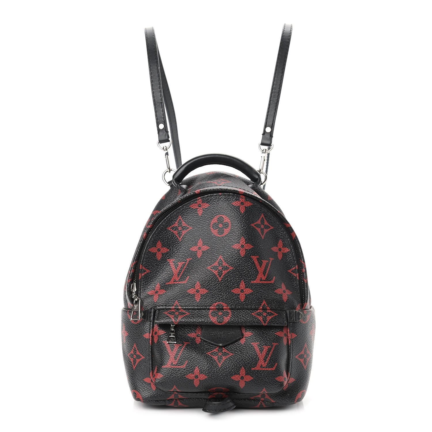Louis Vuitton Monogram Infrarouge Palm Springs Backpack Mini 1 of 13
