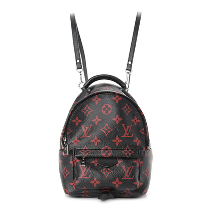 Louis Vuitton Monogram Infrarouge Palm Springs Backpack Mini 1 of 13