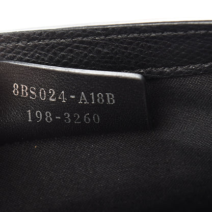 Fendi Vitello Cruise F is Fendi Wallet on Chain Black 7 of 11