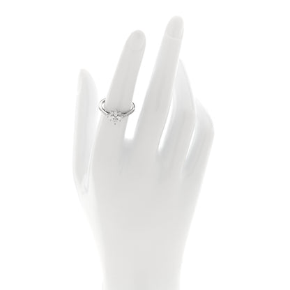 Tiffany Platinum Marquise Diamond Victoria Cluster Ring 52 6 2 of 5