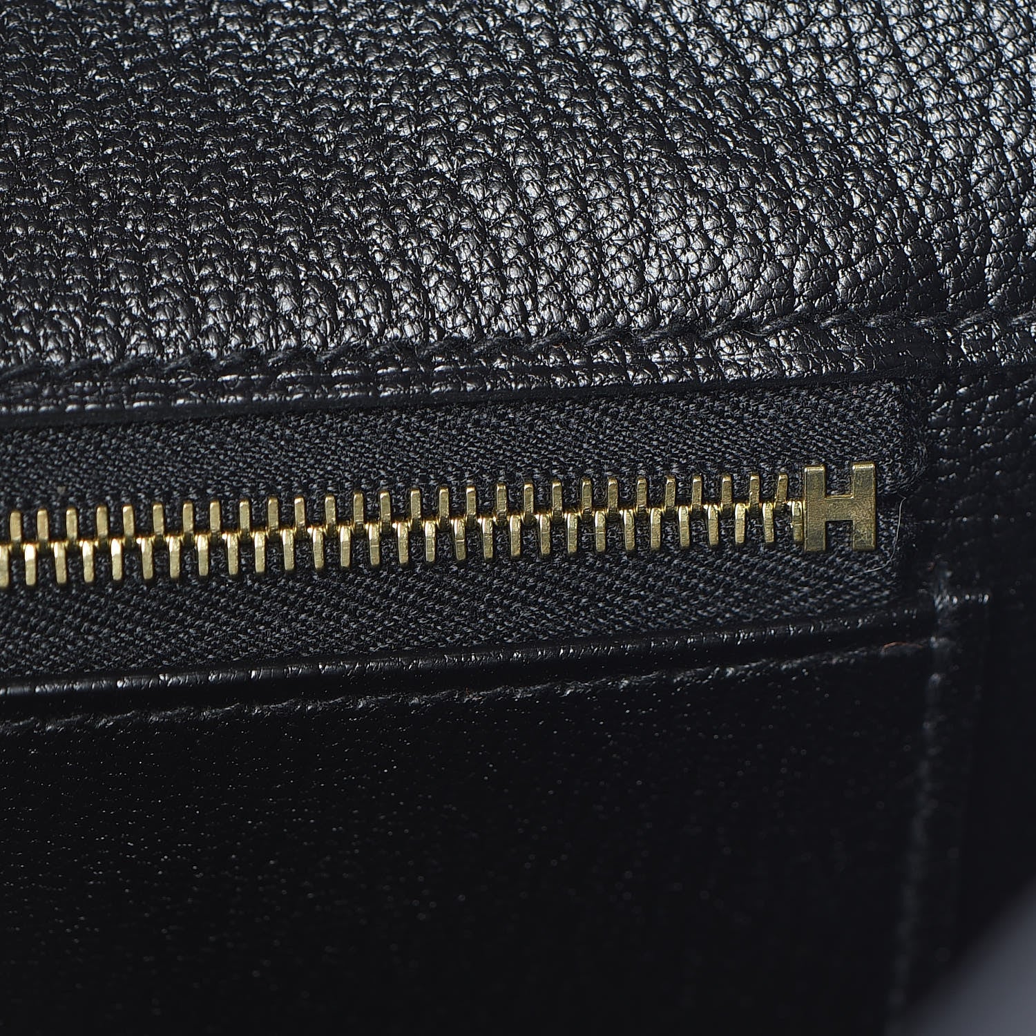 Hermes Epsom Birkin 35 Black 18 of 31