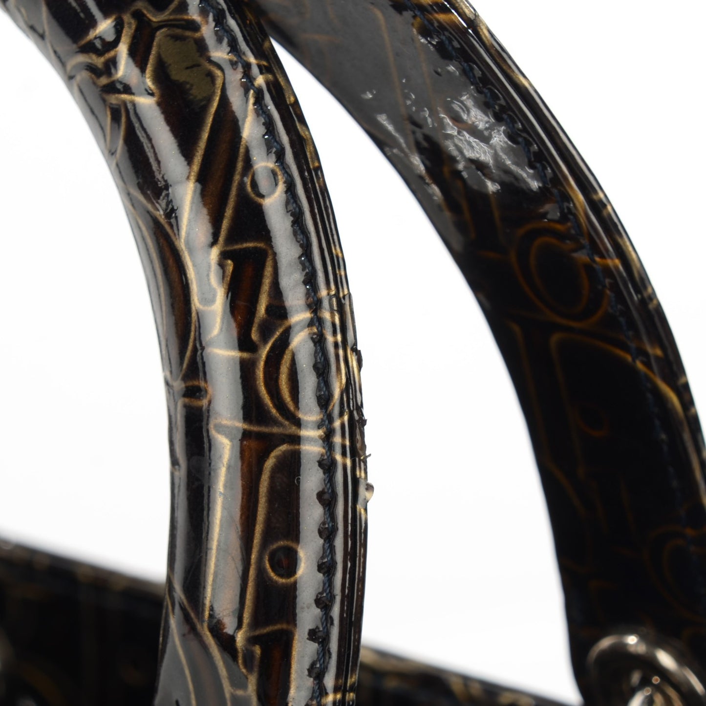 Patent Ultimate Medium Lady Dior
