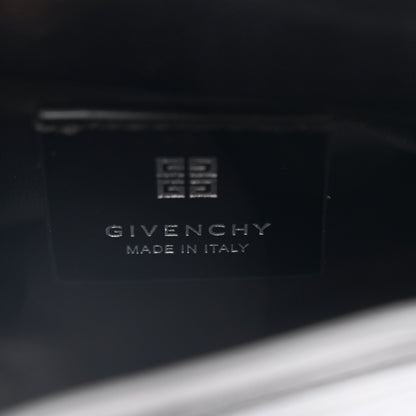 Givenchy Shiny Lord Calfskin Micro Antigona Black 6 of 10