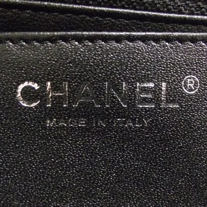 Chanel Caviar Jumbo Flap Black 9 of 11
