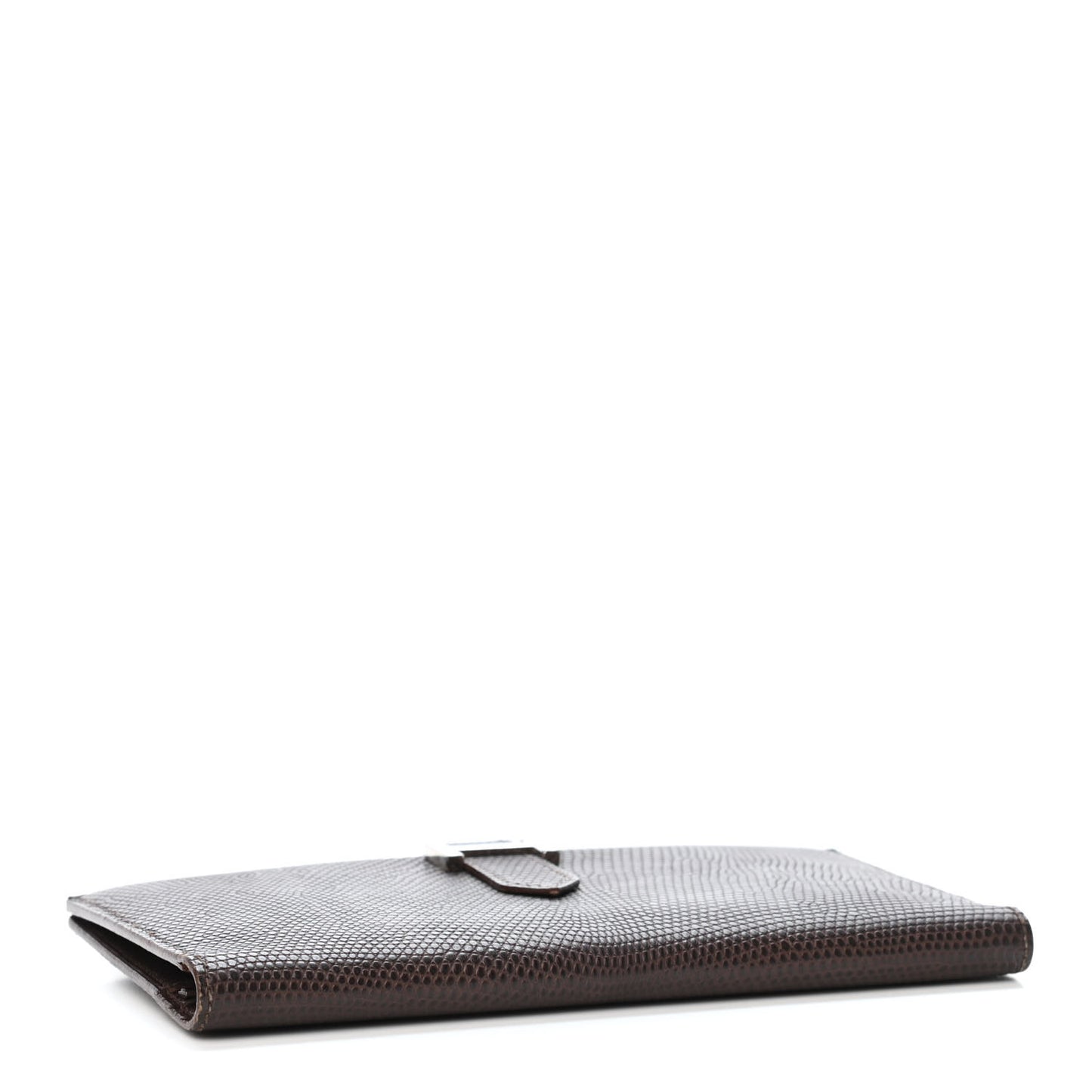 Lizard Bearn Gusset Wallet Havane