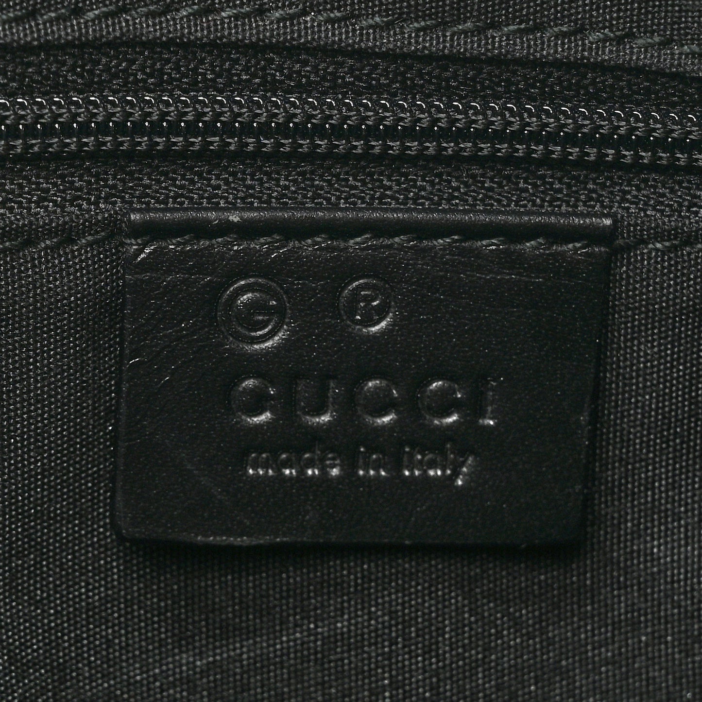 Monogram Half Moon Hobo Green