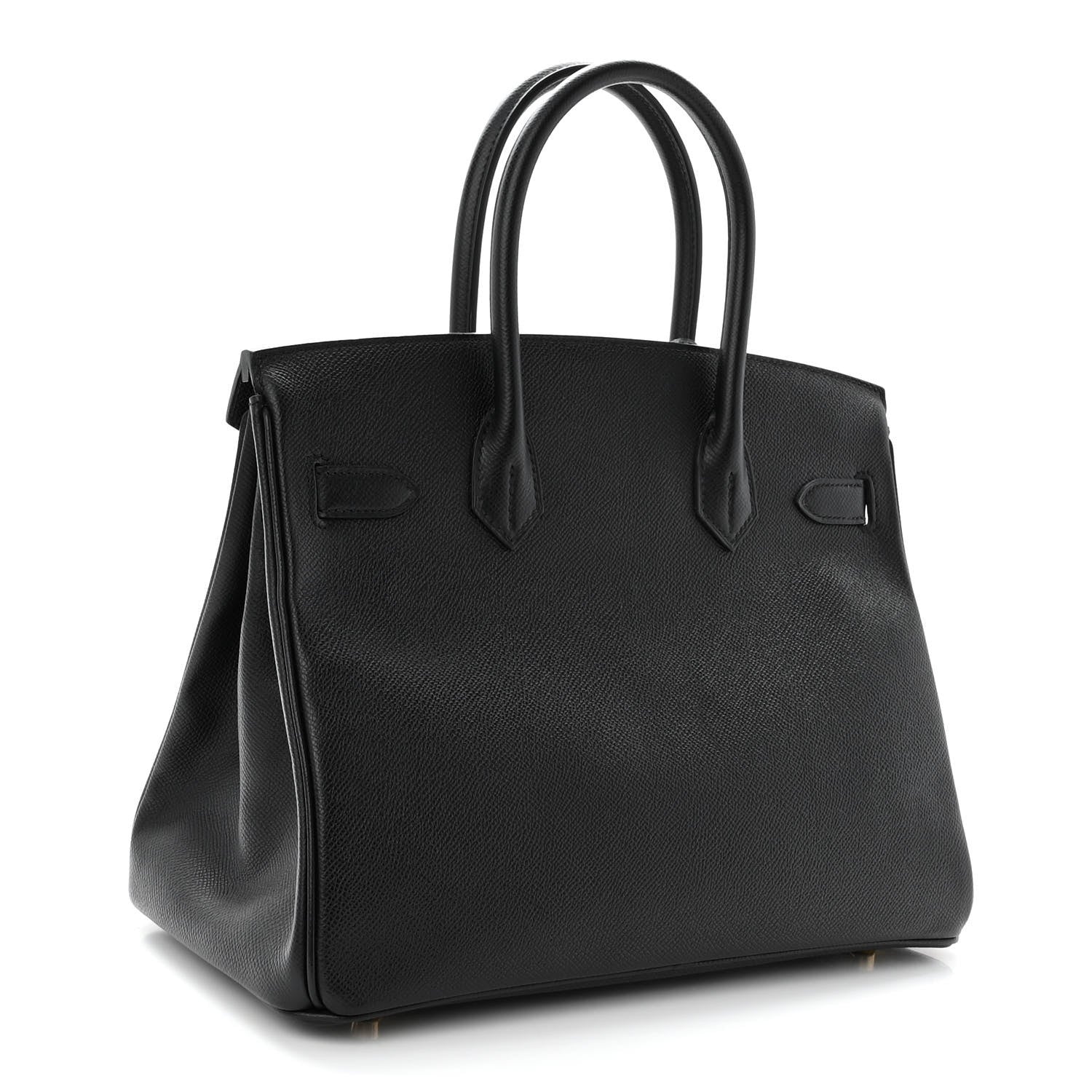 Hermes Epsom Birkin 30 Black 3 of 11