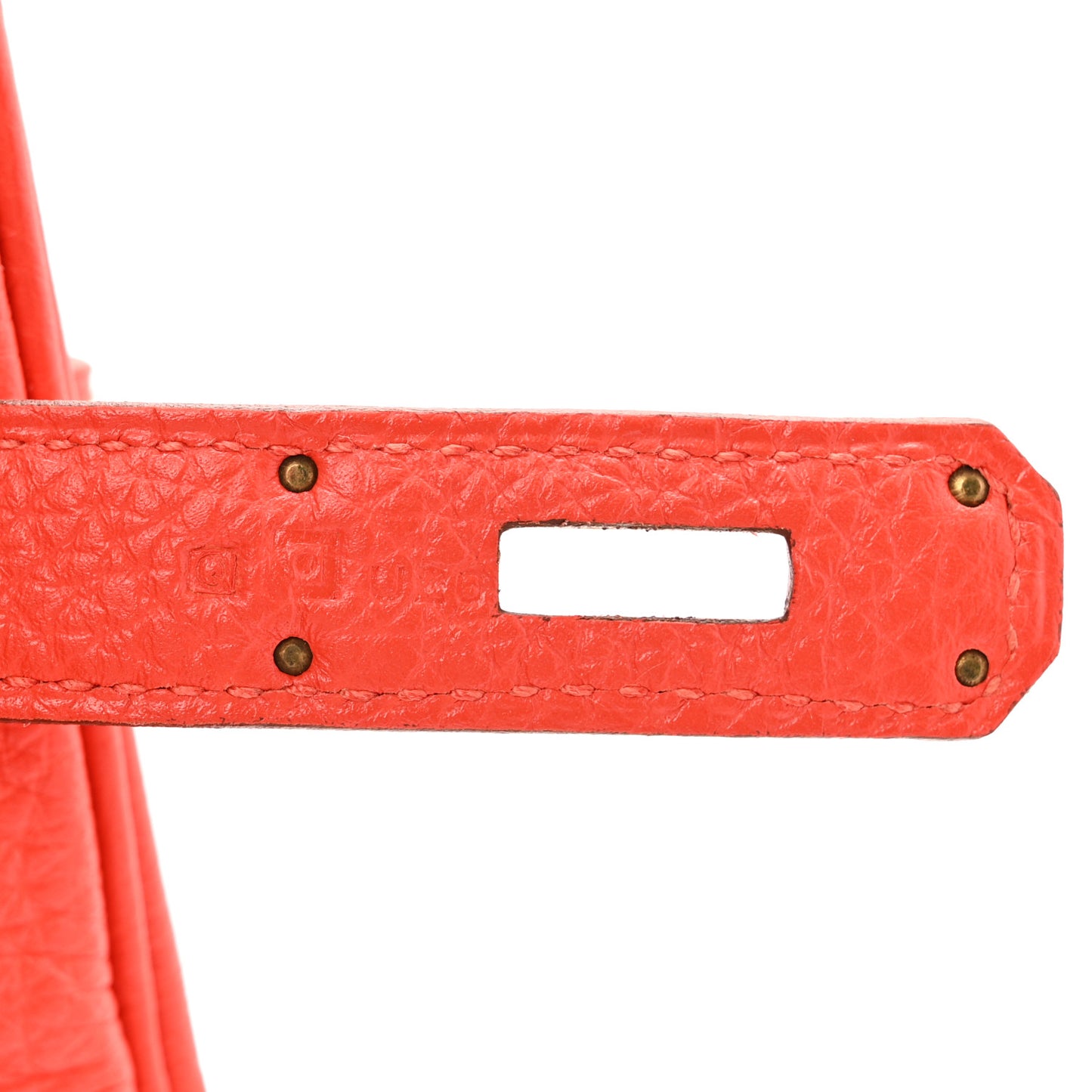 Togo BIRKIN 35 Capucine