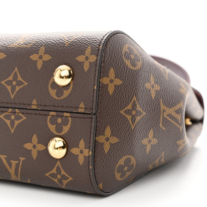 Louis Vuitton Monogram Cluny MM Blue Glacial 9 of 11