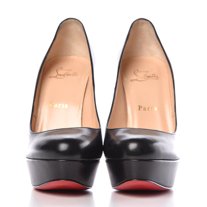 Christian Louboutin Kid Taclou 120 Pumps 37.5 Black 2 of 7