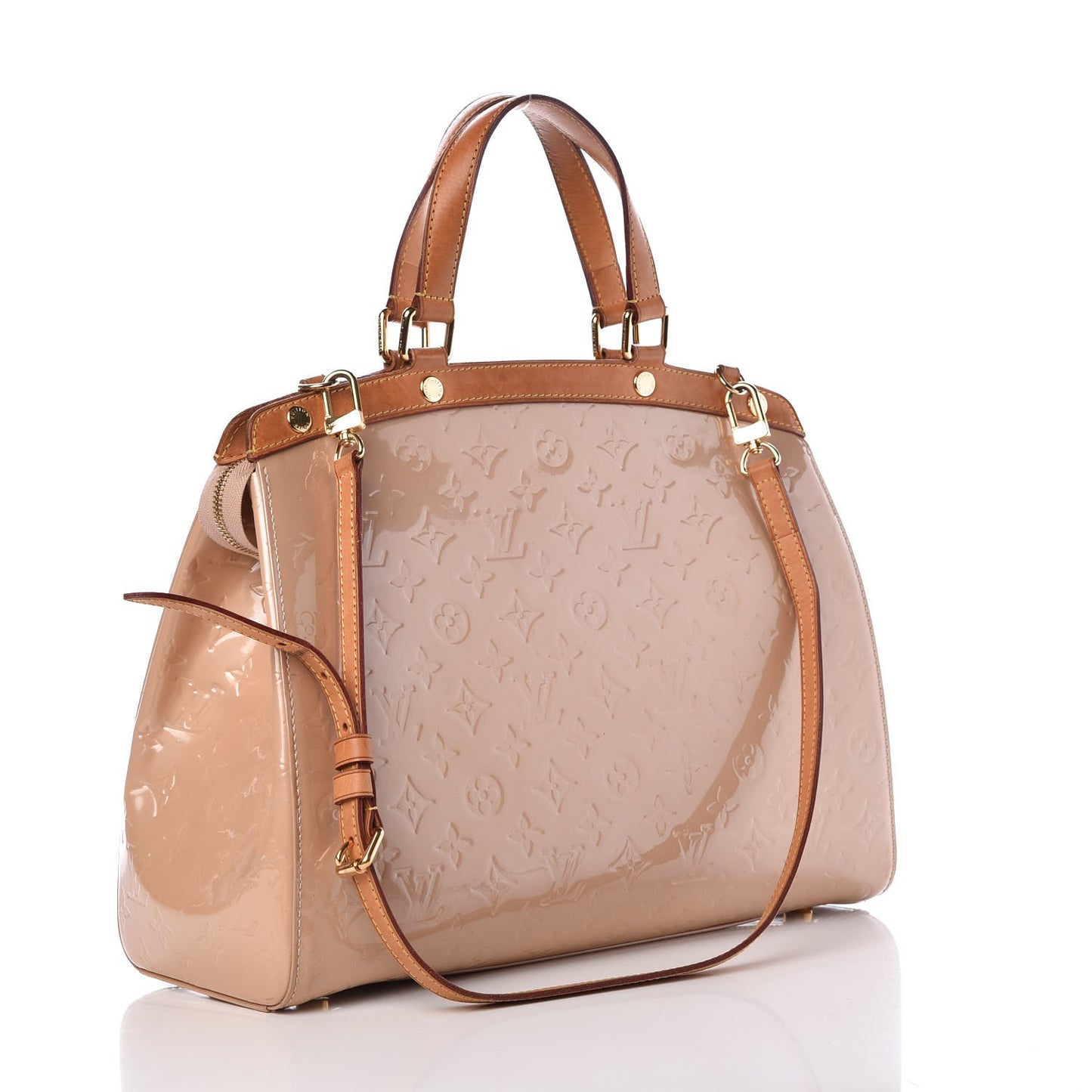 Vernis Brea GM Rose Florentin