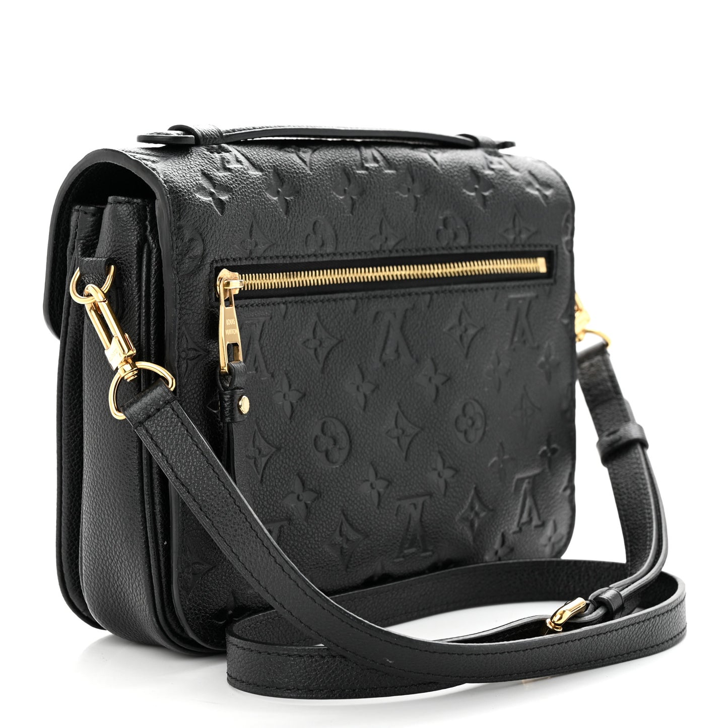 Empreinte Pochette Metis Black