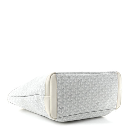 Goyard Goyardine Artois MM White 4 of 10