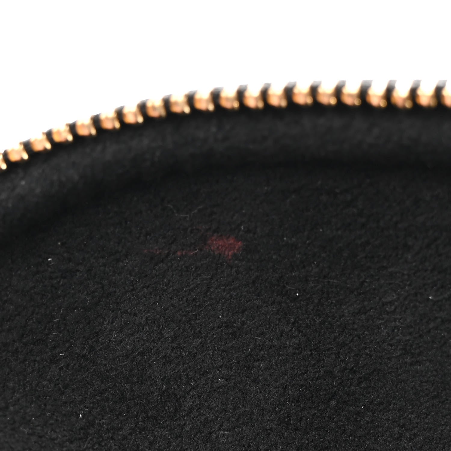 Louis Vuitton Empreinte Mini Bumbag Black 10 of 11