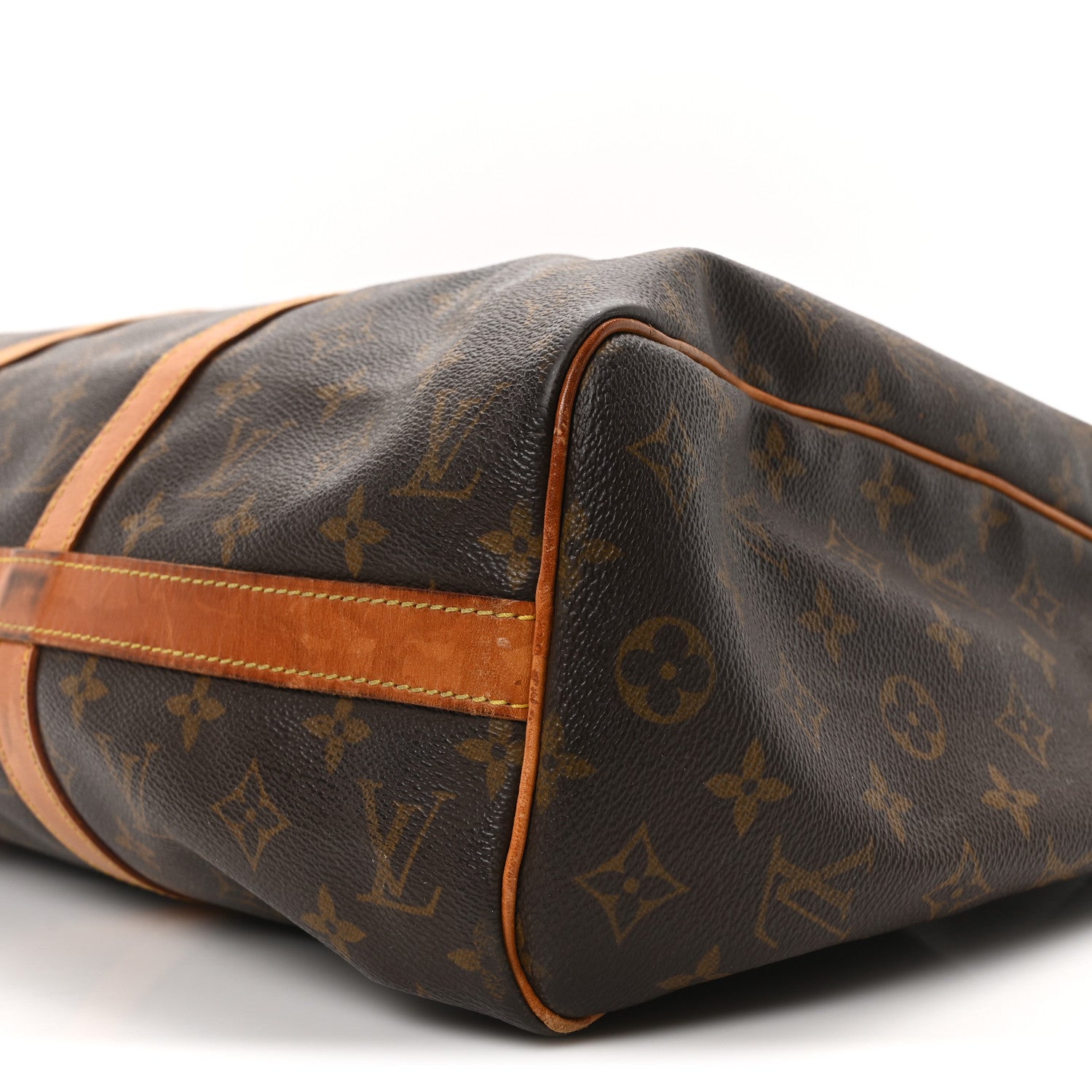 Louis Vuitton Monogram Sac Flanerie 45 9 of 10