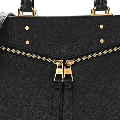 Louis Vuitton Empreinte Sully MM Black 7 of 10