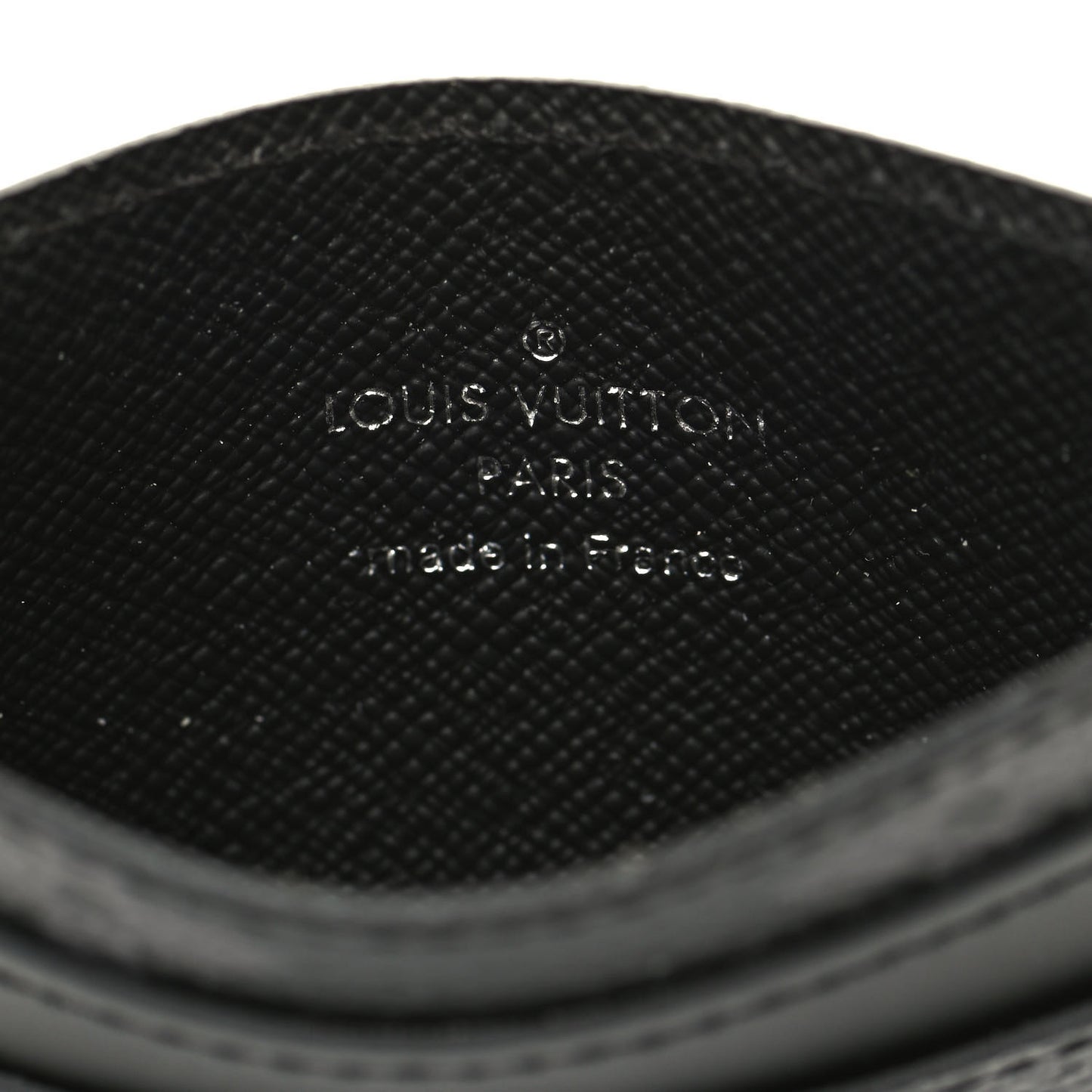 Monogram Eclipse Porte-Cartes Double Card Holder