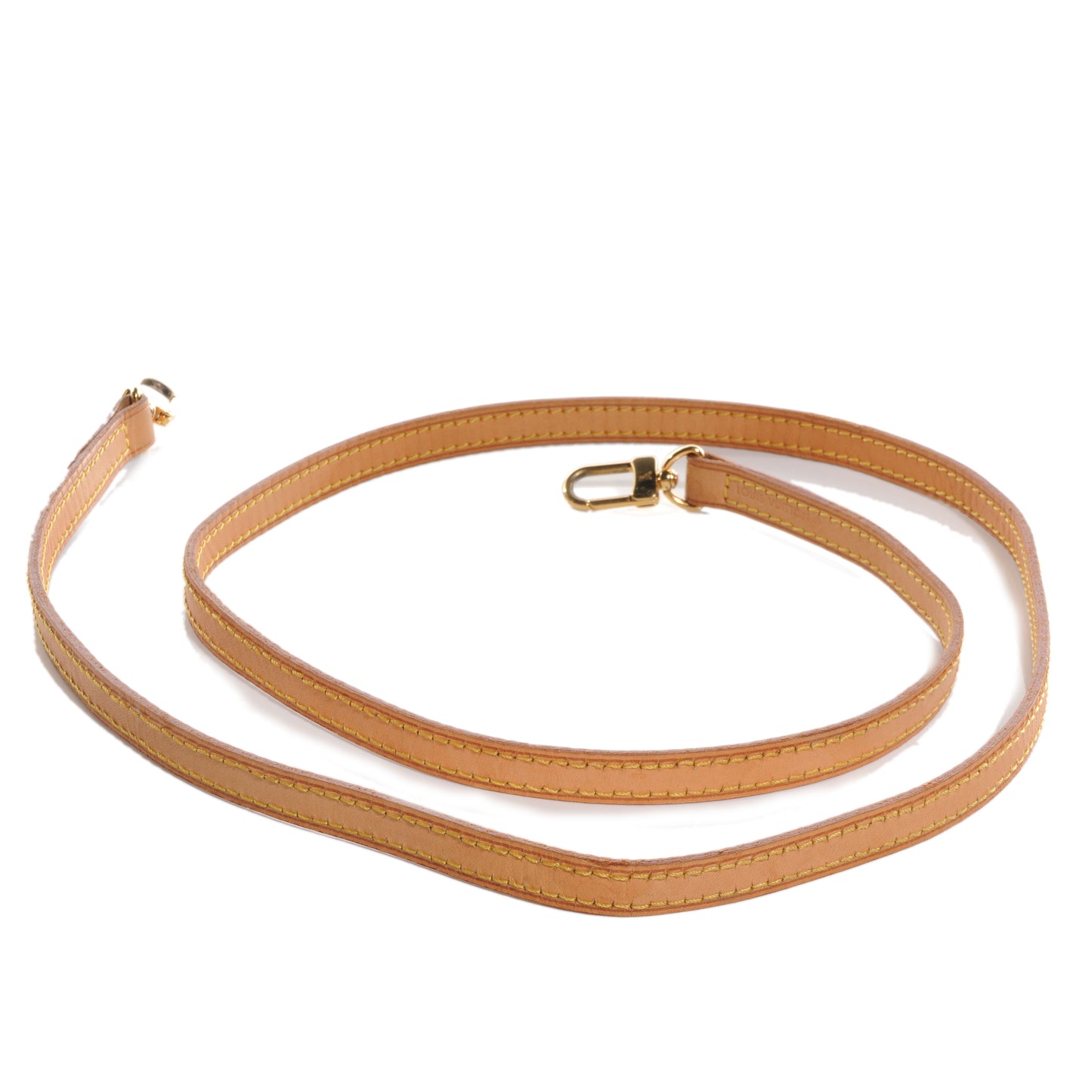 Vachetta Shoulder Strap