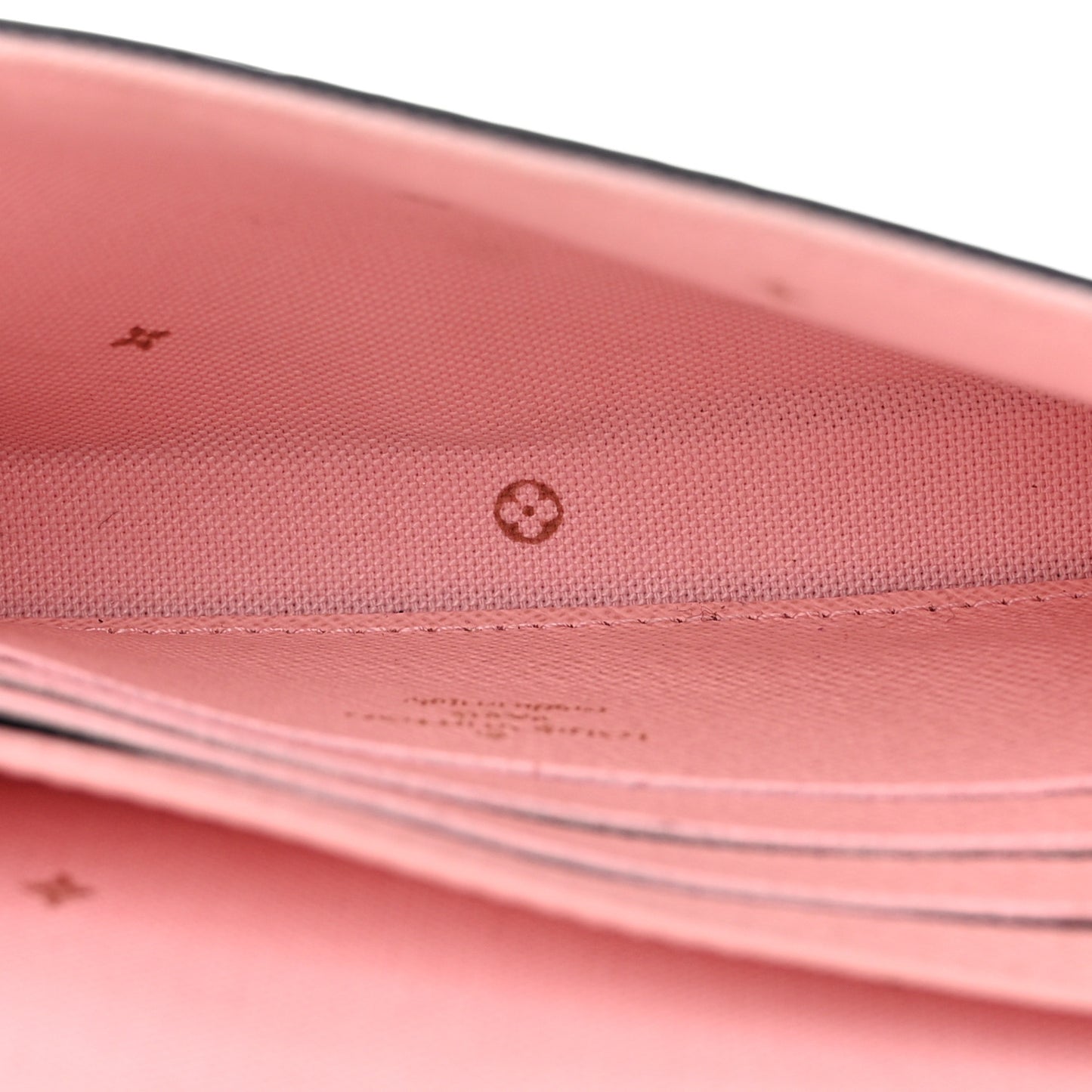 Monogram Fall For You Felicie Strap & Go Black
