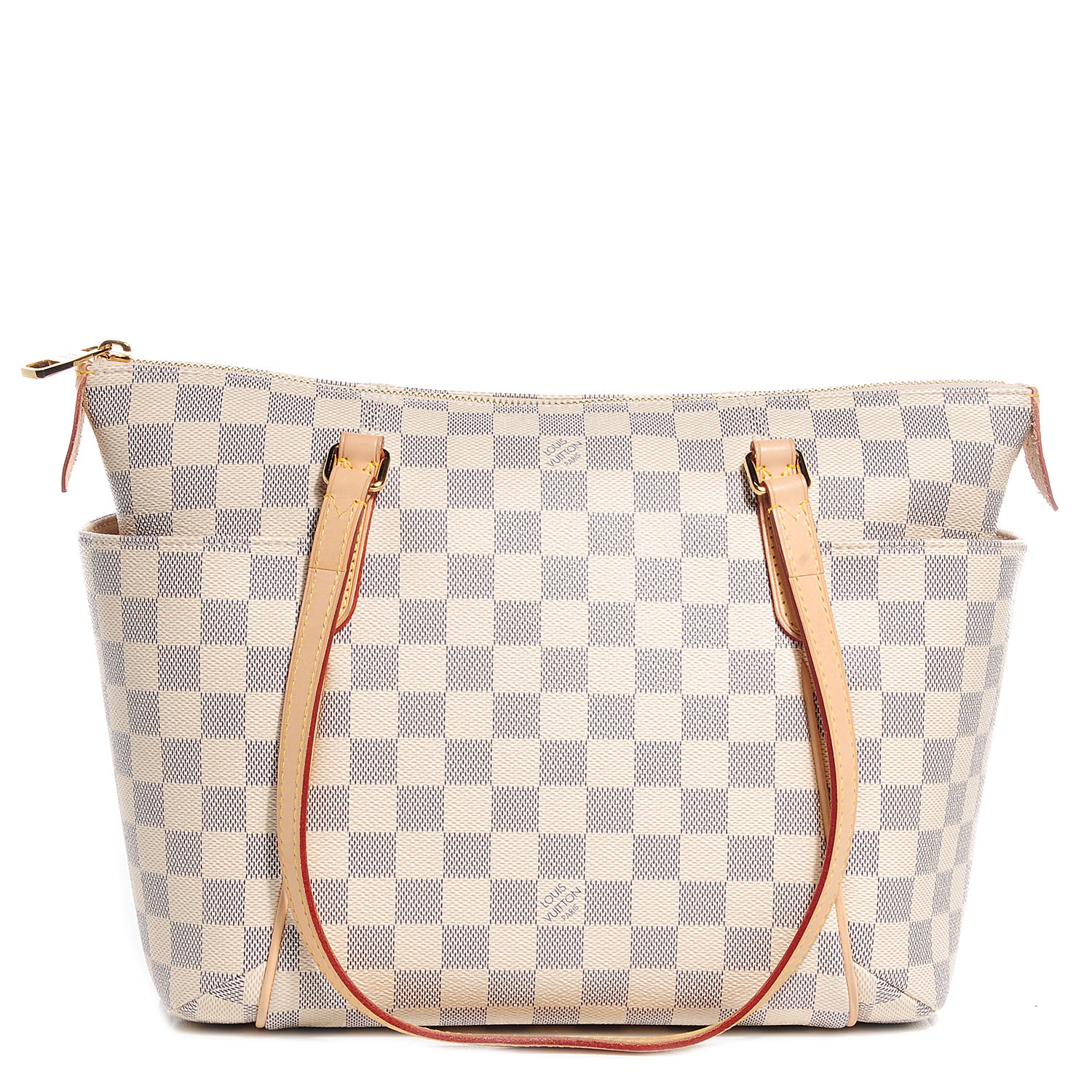 Louis Vuitton Damier Azur Totally PM 1 of 8
