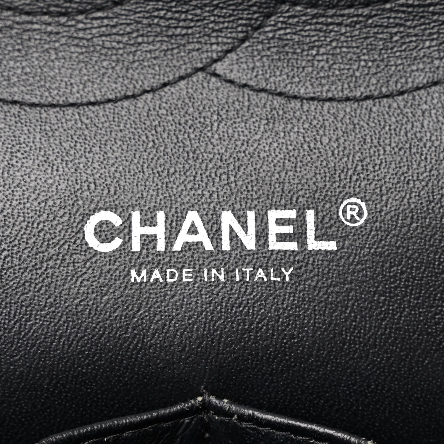 Chanel Patent Quilted Jumbo Double Flap Black 6 of 11