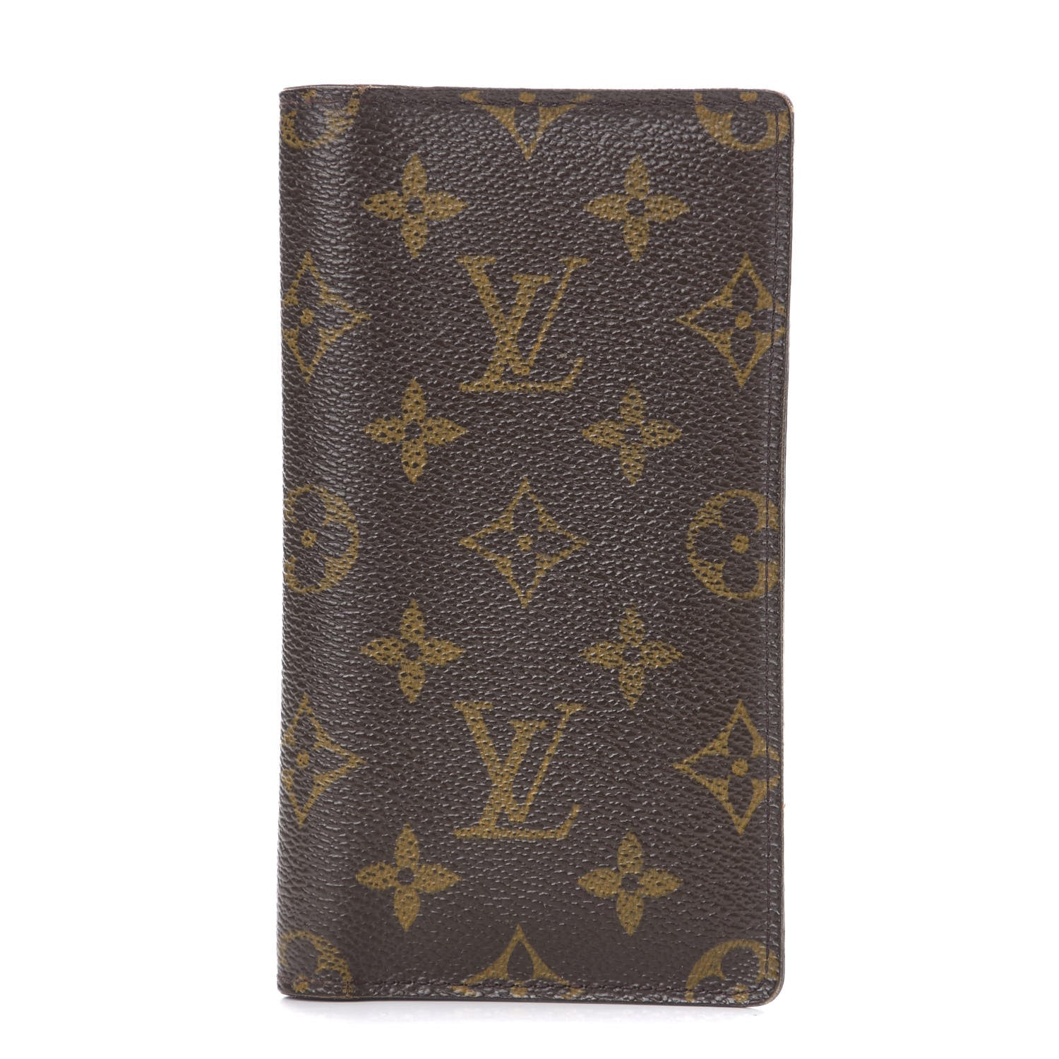 Louis Vuitton Monogram Pocket Agenda Cover 1 of 5