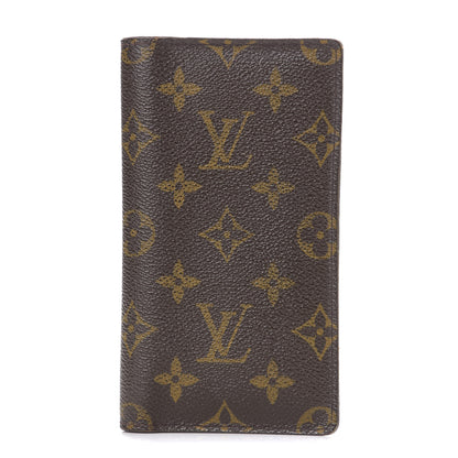 Louis Vuitton Monogram Pocket Agenda Cover 1 of 5