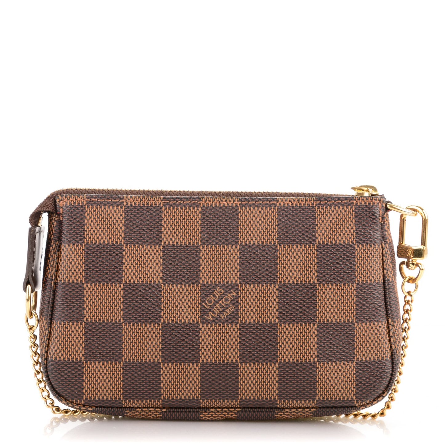 Damier Ebene Mini Pochette Accessories